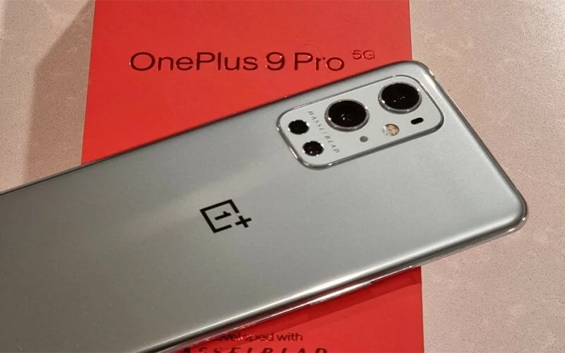 گوشی موبایل مدل oneplus 9 pro